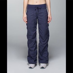 Lululemon Dance Studio Pant Unlined 8